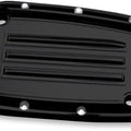 Covingtons Dimpled Clutch Master Cylinder Cover Black #C1178-B Harley Davidson