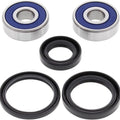 All Balls Wheel Bearing & Seal Kit Front #25-1307 for Honda