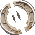 Ebc Grooved Brake Shoes #602G for Suzuki/Kawasaki