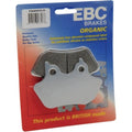Ebc Vld Chrome Brake Pads #FA400VLD Harley Davidson