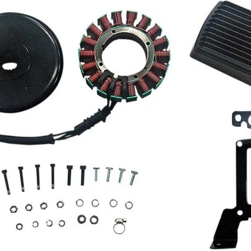 Drag Specialties High-Output Charging System 54A #2847883