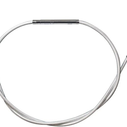 Magnum Alternate Length Scii Clutch Cable 82-11/16" #322826 Harley Davidson