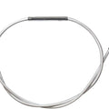 Magnum Alternate Length Scii Clutch Cable 82-11/16" #322826 Harley Davidson