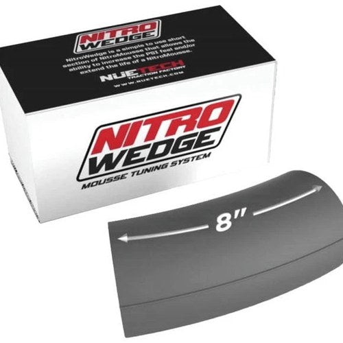 Nuetech Tubliss Platinum NitroWedge 345 8"