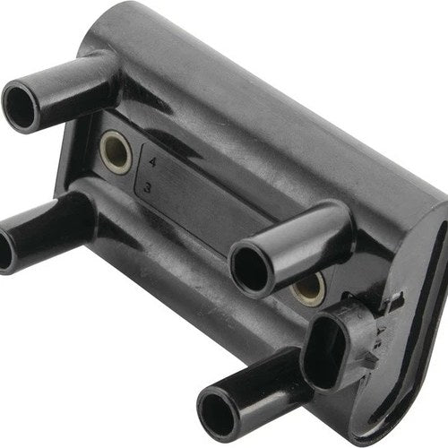 Twin Power Ignition Coil 0.4 Ohms Black #10-2016 Harley Davidson