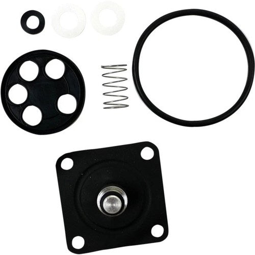 K&S Fuel Petcock Rebuild Kit #55-2006 Kawasaki KZ1000E 1000 Shaft/KZ1100A Shaft