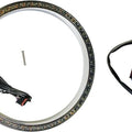 Custom Dynamics Standard ProBeam Headlamp Trim Ring Chrome #PB-7TR-AW-2C