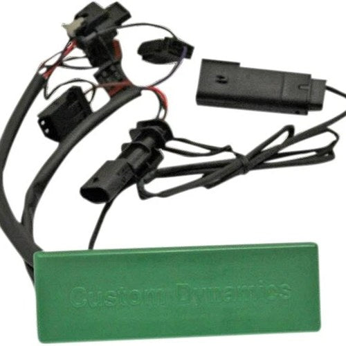 Custom Dynamics Triple Play Turn Signal Conversion Kit #SMART-TPU-18ST