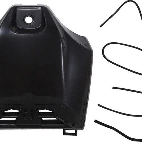 Acerbis Vented Tank Cover Black 2911500001 for Yamaha
