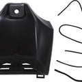 Acerbis Vented Tank Cover Black 2911500001 for Yamaha
