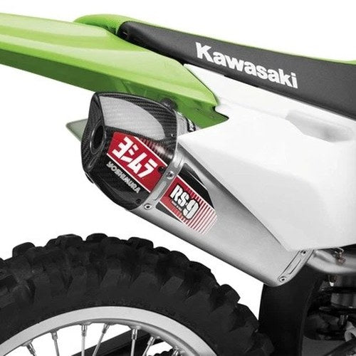 Yoshimura RS-9 Enduro Series Full Exhaust System with Aluminum Sleeve 24140AH320