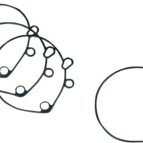 James Carb Float Bowl Gaskets 5-Pack #JGI-27324-83 Harley Davidson