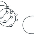 James Carb Float Bowl Gaskets 5-Pack #JGI-27324-83 Harley Davidson