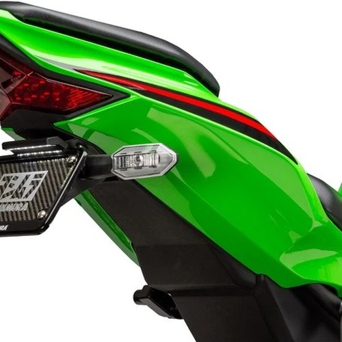 Yoshimura Fender Eliminator Kit Black for Kawasaki Ninja ZX-4RR 2023-2024