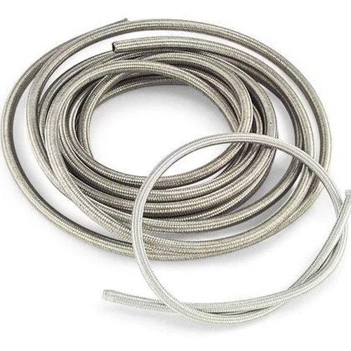 Goodridge Braided Fuel/Oil Hose 6' 1/4"