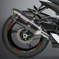 Yoshimura Alpha Signature Series Slip-On Muffler #11600EM220 for Suzuki