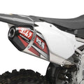 Yoshimura RS-4 Signature Series Slip-On Muffler with Aluminum Sleeve #234832D320