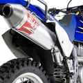 Yoshimura RS-2 Street Series Slip-On Muffler Al/SS for Suzuki DR650S/DR650SE