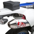 Yoshimura RS-2 Street Series Full Exhaust System with Aluminum Sleeve 216600C350