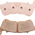 DP Standard Brake Pads Front #DP536 Harley Davidson Sportster