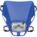 UFO Firefly Headlight Reflex Blue