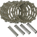 DP Dpsk Fiction Plate/Spring Clutch Kit Kawasaki Ninja ZX-6R 95-99,02-04