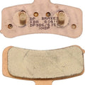 DP Standard Brake Pads #DP986 Harley Davidson