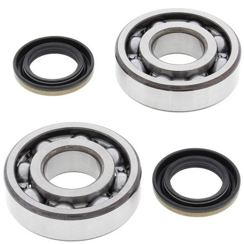All Balls Crank Shaft Bearing Kit 24-1045 Kawasaki/Honda KDX200/Trail 90/KDX220R