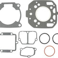 Moose Top End Gasket Kit fits Kawasaki KX125 1987
