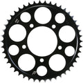 Driven Rear Steel Sprocket 520 46T for Suzuki SV650/GSXR600/Gladius