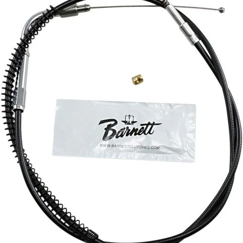 Barnett Push Idle Cable +6 Black #115021 Harley Davidson Dyna