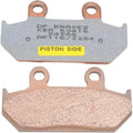 DP Standard Brake Pads #DP116 for Honda Goldwing/VT600/Dominator/CB125