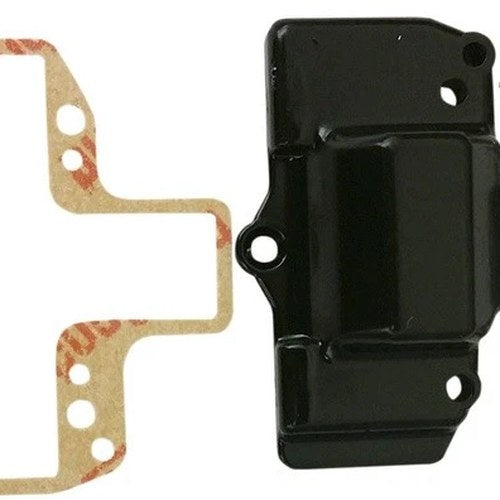 Mikuni Hsr Top Cover Black HSR42/45