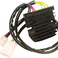 Rick's Motorsports Hot Shot Regulator/Rectifier #10-172H fits Honda VTX1300