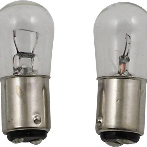 Peak Lighting Miniature Bulb 2-Pack 1004 Clear