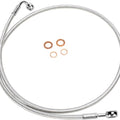 Magnum Alternate Length Scii E-Z Align Non-ABS Front Brake Line 64" #36464SW
