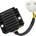 Rick's Motorsports Regulator/Rectifer #10-326 Kawasaki KLR250 1987-2005
