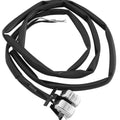 Twin Power Late Style Stop/Start Switch Chrome #601690 Harley Davidson