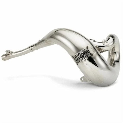 Pro Circuit Platinum 2 Pipe Steel Nickel KTM 300 EXC/300 MXC/250 EXC/250 SX