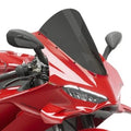 Puig R Racer Windscreen Dark Smoke #22333F Ducati Panigale V4 S 2025
