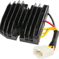 Rick's Motorsports Hot Shot Regulator/Rectifier fits Yamaha FZ6R/FZ6/FZR600R