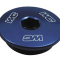 Works Connection Engine Plug Blue #24-490 for Honda CRF450R 2017-2018