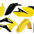 Acerbis Full Plastics Kit 14 Original fits Suzuki RM-Z250 2010-2016