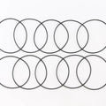 Cometic Base O-Rings 10 Pack #C9628 Harley Davidson