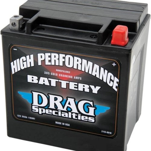 DS High Performance Factory Activated Agm Maintenance Free Battery #68774