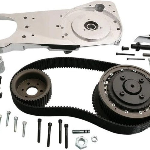 Bdl 2" Drive w/o Cover #SS-2 Harley Davidson