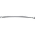 Goodridge Fuel Line Crossover Stainless w/Chrome Fittings #HDCO-004
