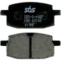 Sbs HF Ceramic Organic Brake Pads Front fits Yamaha YW50 Zuma 50 2002-2011