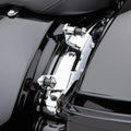 Cobra Backrest Mounting Kit Chrome #602-2100 Harley Davidson