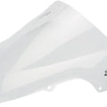 Zero Gravity Double Bubble Windscreen Clear for Suzuki GSXR750/GSXR600/GSXR1000
